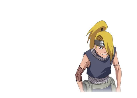 Deidara [Argila Explosiva]