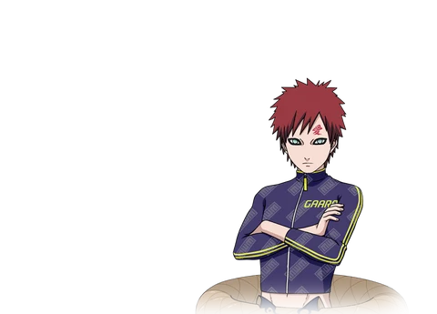 Gaara [Traje de Banho]