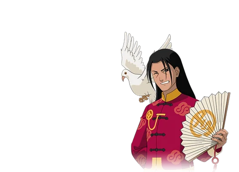 Hashirama Senju [Ano novo]