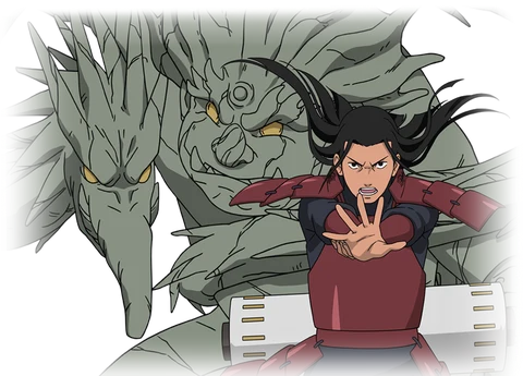 Hashirama Senju [Vale do Fim]