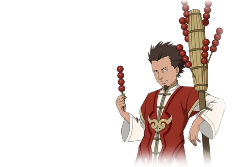 Hiruzen Sarutobi [Ano novo]
