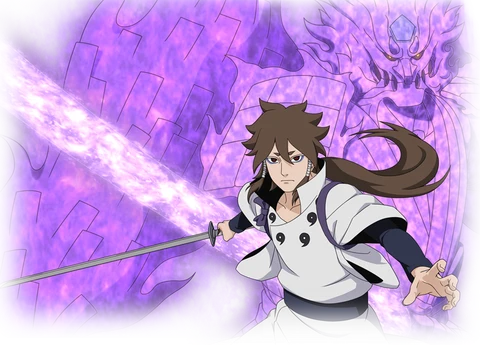 Indra Ōtsutsuki [Susano'o Perfeito]