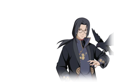 Itachi Uchiha [Estilo Oriental]
