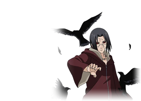 Itachi Uchiha [Reanimação]