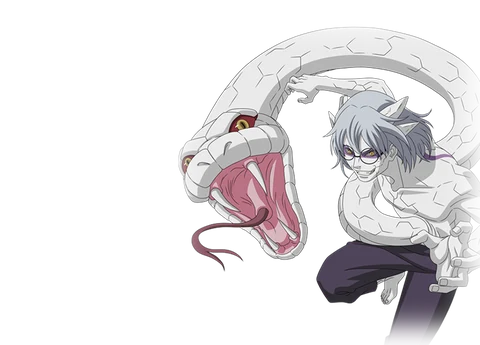 Kabuto Yakushi [Grande Guerra Ninja]