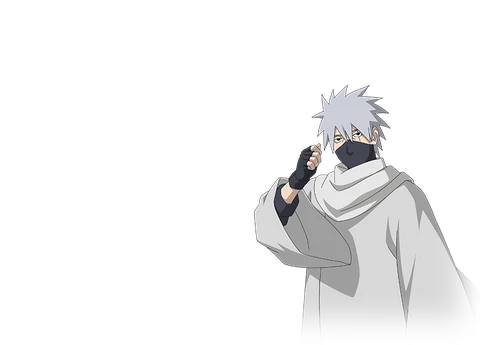 Kakashi Hatake [O Sexto Hokage]