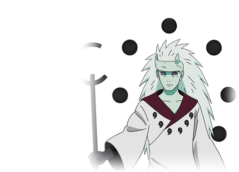 Madara Uchiha [Jinchuuriki da Dez Caudas]
