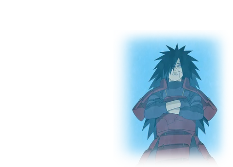 Madara Uchiha [Reanimação Resolvida]