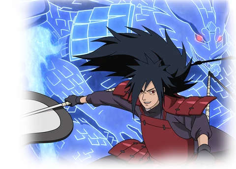 Madara Uchiha [Vale do Fim]