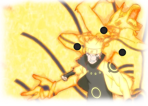 Naruto Uzumaki [Vale do Fim]