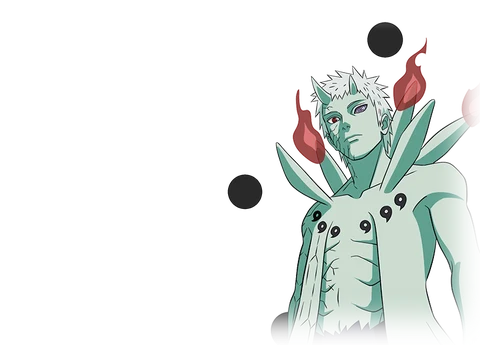 Obito Uchiha [Nunoboko]