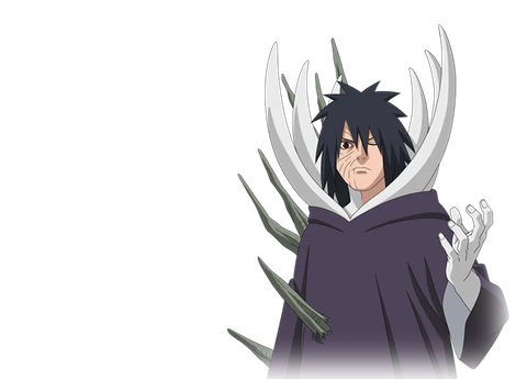 Obito Uchiha [Violência]