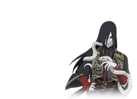 Orochimaru [Ano Novo]