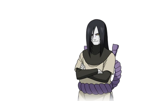 Orochimaru [Grande Guerra Ninja]