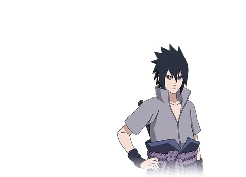 Sasuke Uchiha [Rinne Sharingan]