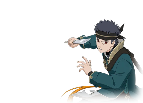 Shisui Uchiha [Estilo Oriental]