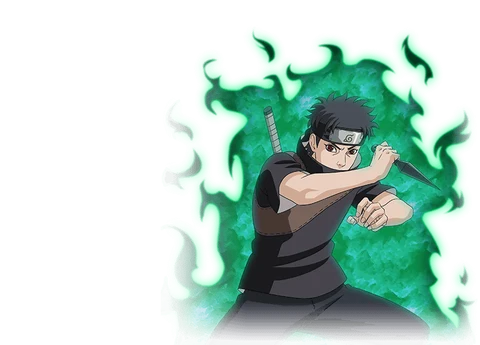 Shisui Uchiha [Susano’o]