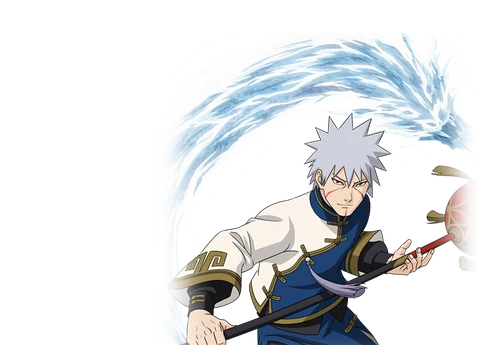 Tobirama Senju [Ano Novo]