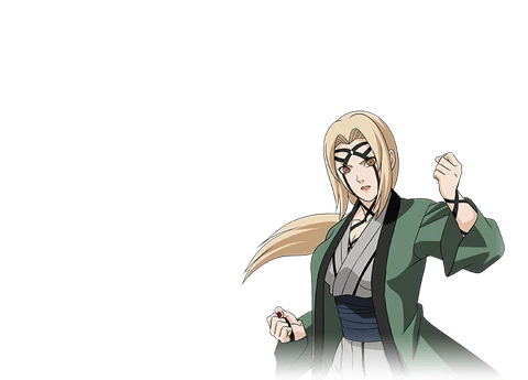 Tsunade [Uma Centena de Curas]