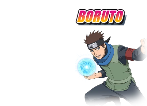 Konohamaru Sarutobi [Jonin de Konoha]
