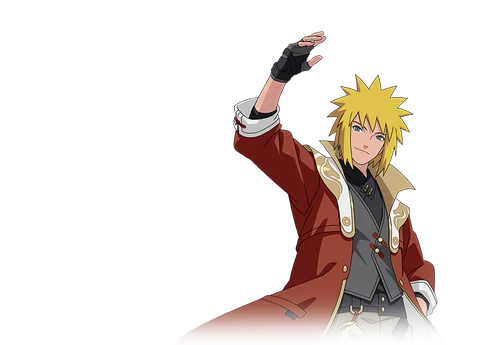 Minato Namikaze [Ano Novo]