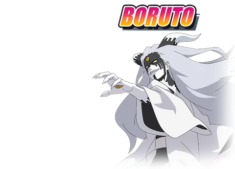 Momoshiki Otsutsuki [Forma Final]