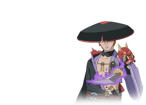 Pain [Samurai Errante]