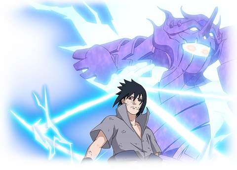 Sasuke Uchiha [Vale do Fim]