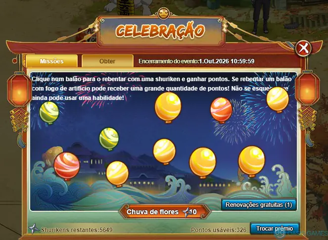 Imagem ilustrativa do evento Celebração