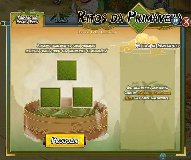 Imagem ilustrativa do evento Ritos da Primavera