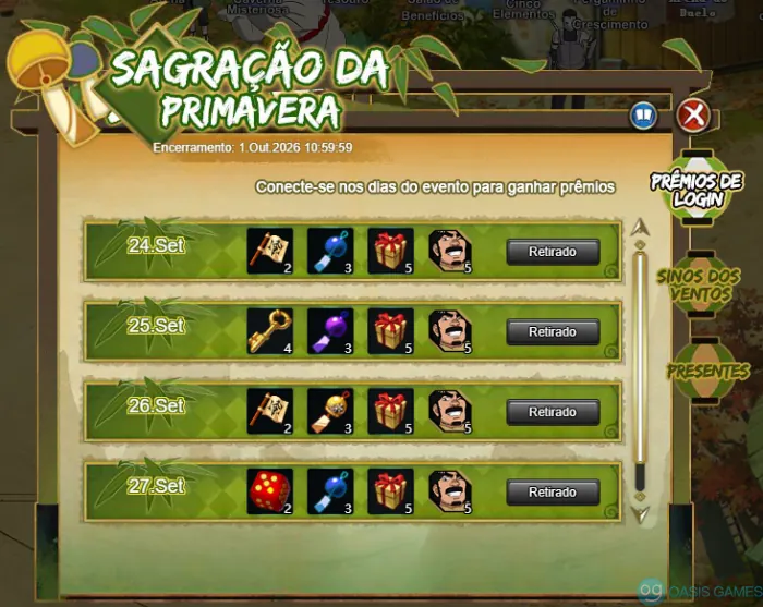 Imagem ilustrativa do evento Sagração da Primavera