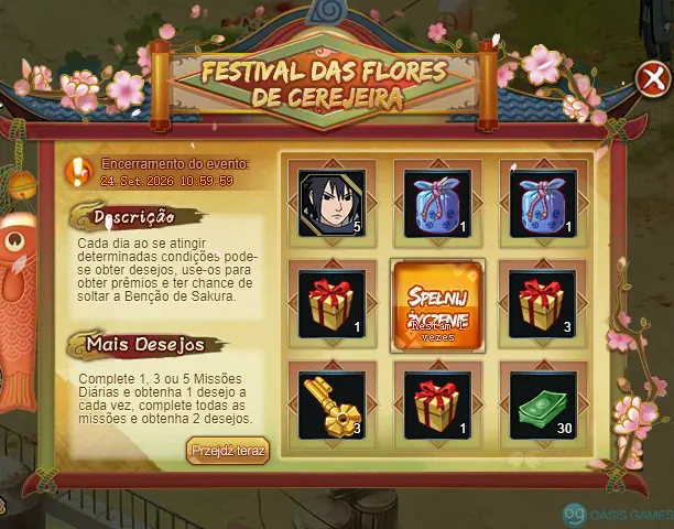 Imagem ilustrativa do evento Festival das Flores de Cerejeira
