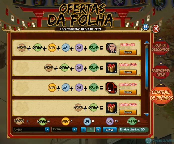 Imagem ilustrativa do evento Ofertas da Folha