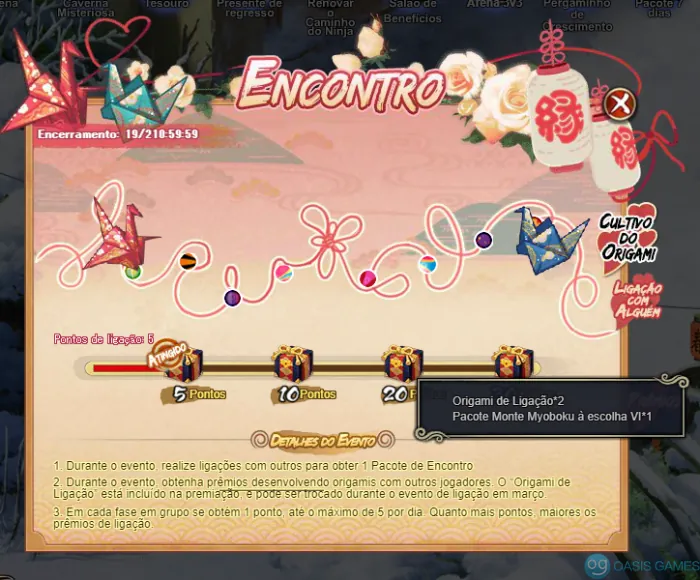 Imagem ilustrativa do evento Encontro
